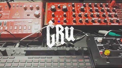 Neutron, Crave, Werkstatt, SQ64 jamming