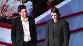 2012 NHL All Star Player Fantasy Draft: Team Chara's Last Pick Jamie Benn - TSN