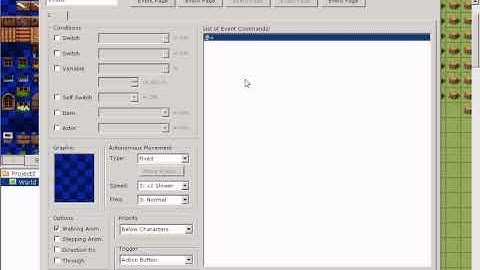RPG Maker VX Tutorial Part 3(Events) GREAT QUALITY!