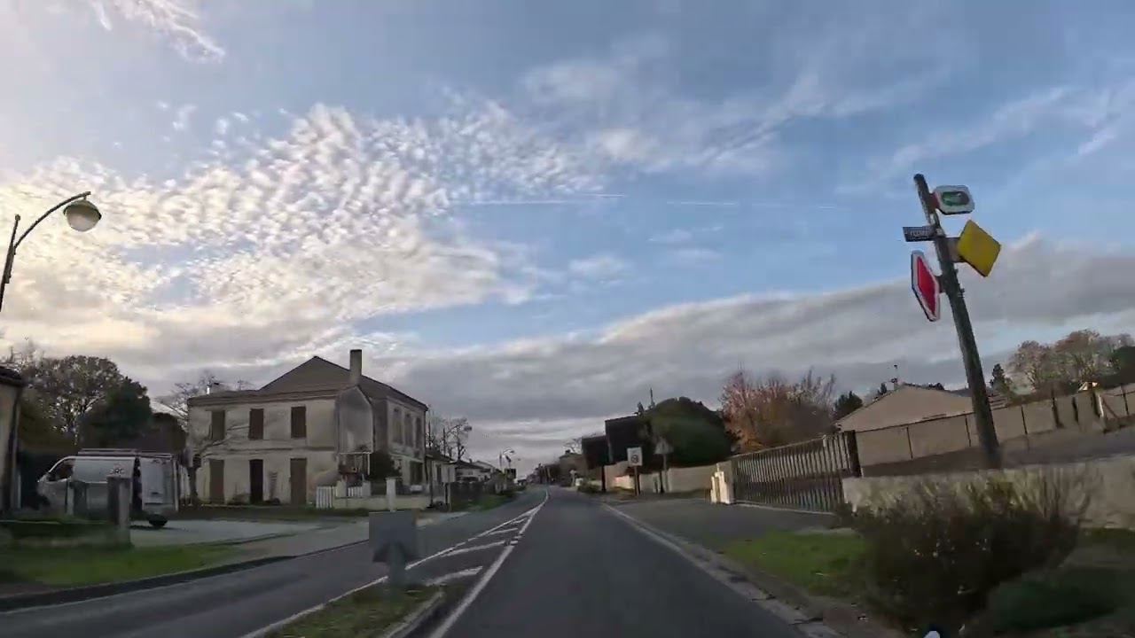 Balade tranquille en 