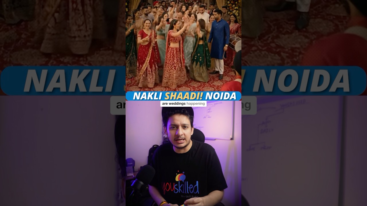 Fake Weddings Trend #shorts