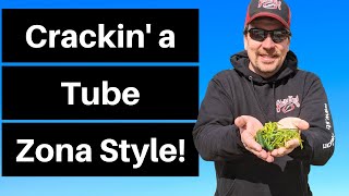 How to Crack a Tube for Bass | Crackin a Tube for More Bass