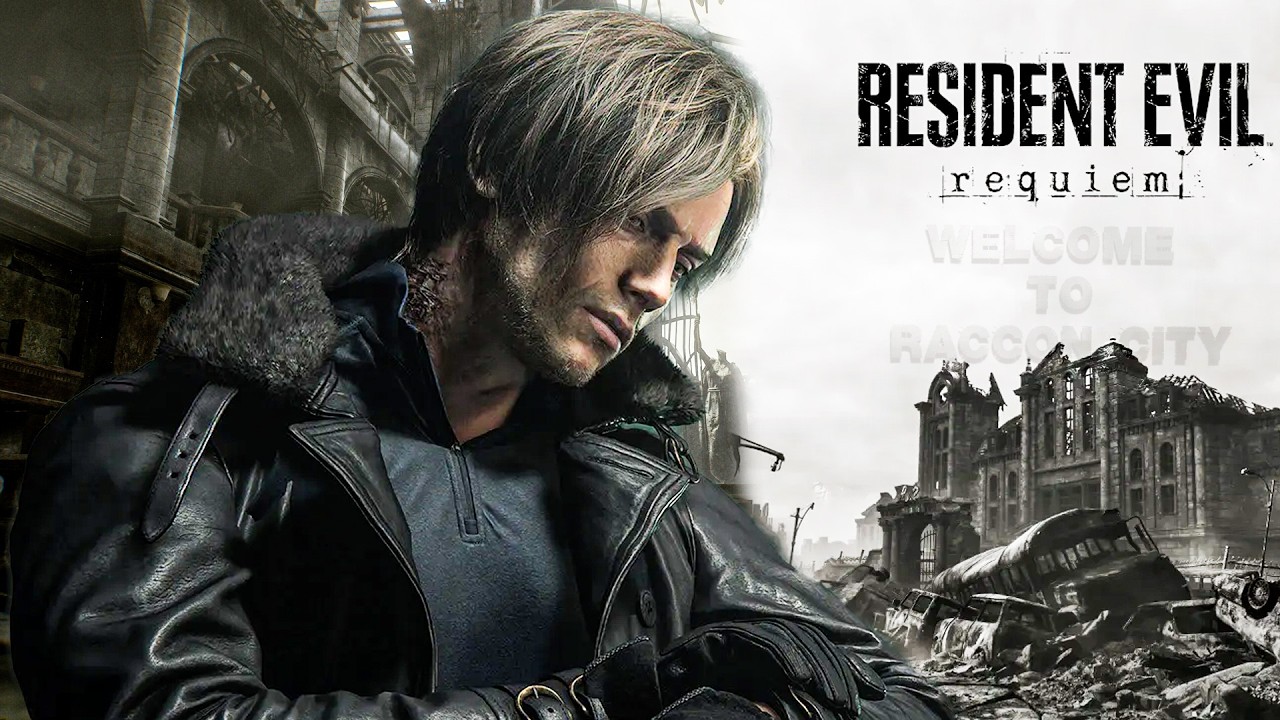 РАККУН-СИТИ ● Resident Evil 9 Requiem ЧАСТЬ #4