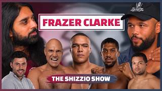 FRAZER CLARKE 🥊 I BOXED AJ, Joyce & Wardley, Got Stabbed 3 Times & Still Believe I Can Be Champion 🥊
