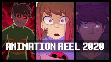 ANIMATION REEL 2020 | The Animation Studio