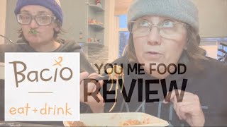 You Me Food Review: Bacio! Italian Eatery in Minnetonka Minnesota