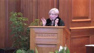 Karen Armstrong, Baccalaureate Speaker 2014