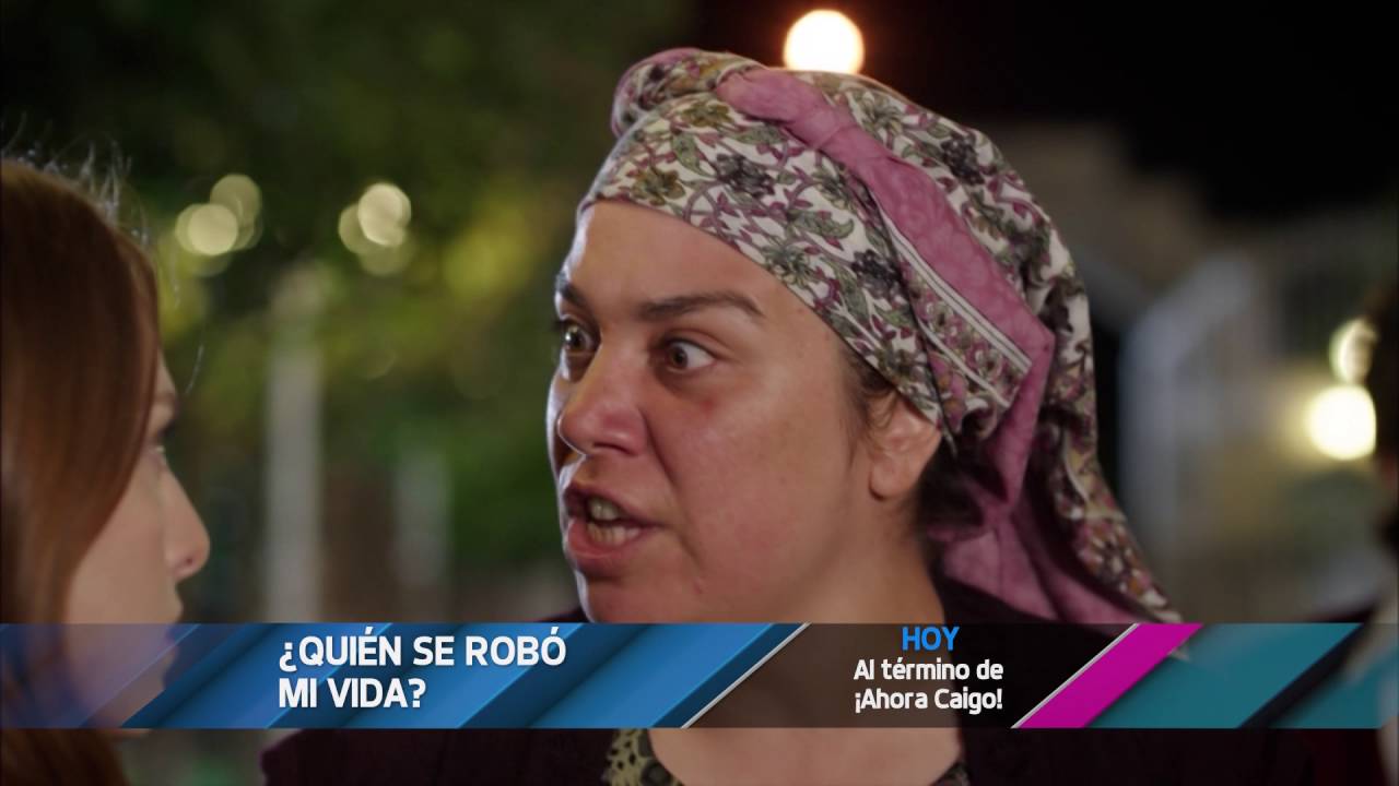Imperdible programa de ¿Quién se robó mi vida? al término de ¡Ahora Caigo! por Canal 10.