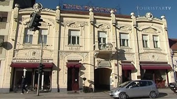Hotel Waldinger, Osijek