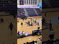 Denton Broncos v Lewisville TX Volleyball Pt.1 #inspiringartgirl