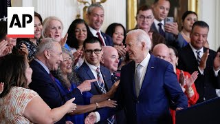 Half a million immigrants could get US citizenship under new Biden plan