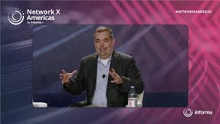 Network X Americas Keynote fireside chat — AI-powered customer experience