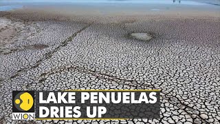 A historic 13-year drought hits Chile as Lake Penuelas dries up | World English News | WION