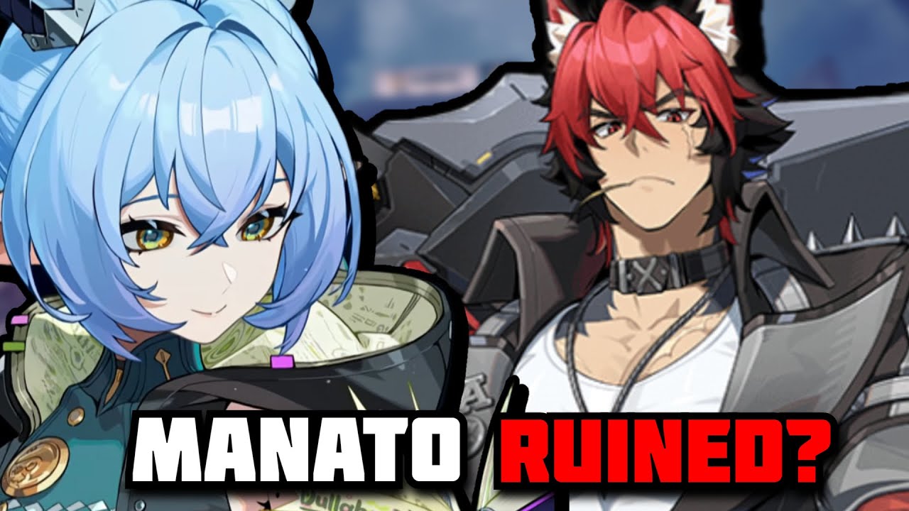 Did Zenless Zone Zero Ruin Manato?