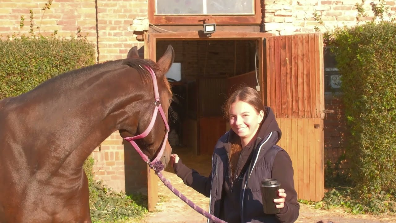 Hubertova jízda 2025 na hrad kunětická hora.