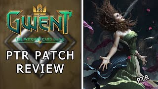 Gwent | PTR Patch Review