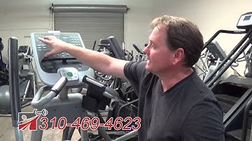 Precor 576i Experience Elliptical