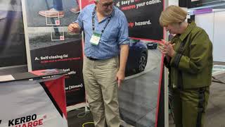 Kerbo Charge at LGA Conference 2025 | EV Charging for Councils &amp; Communities