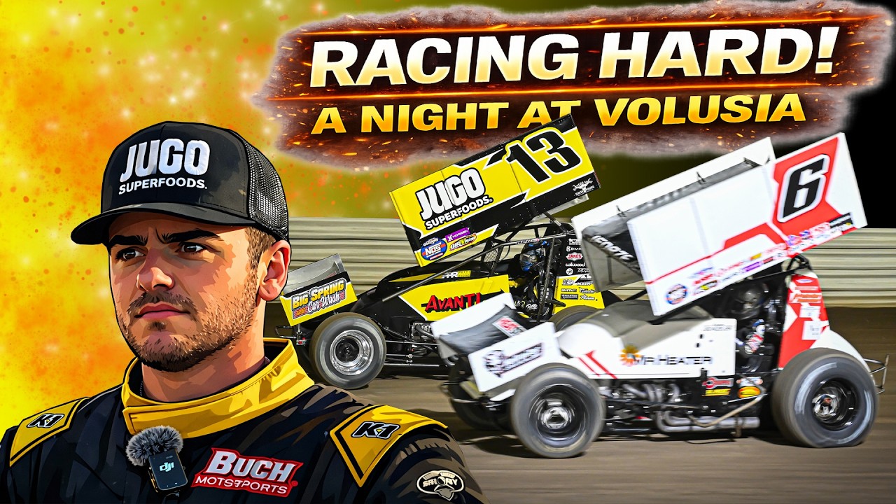 Wide Open at Volusia For $20,000! (Final Night)