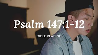 Psalm 147:1-12 (ESV)