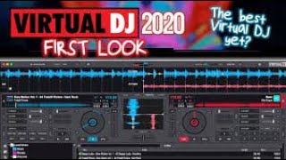 How to download virtual dj mixer for PC 😱😱😱😱 screenshot 5