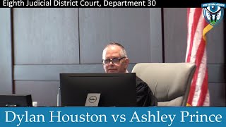 Dylan Houston vs Ashley Prince, July 11, 2024
