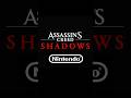 Assassin’s Creed Shadows Nintendo Switch 2