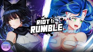 Blake vs Felicia - Riot Rumble