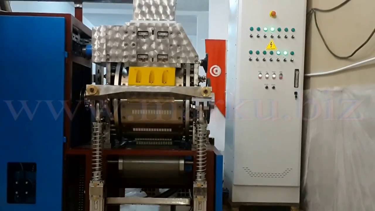 Sugar Cube Making Machine, Оборудование для сахара рафинада
