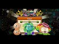 Plants vs zombies 2: Penny’s pursuit,zomboss fight,Free,Pirate Seas Rising,Gumnut,Peanut,Hurricale