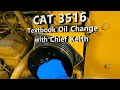 Textbook Oil Change with Chief Keith