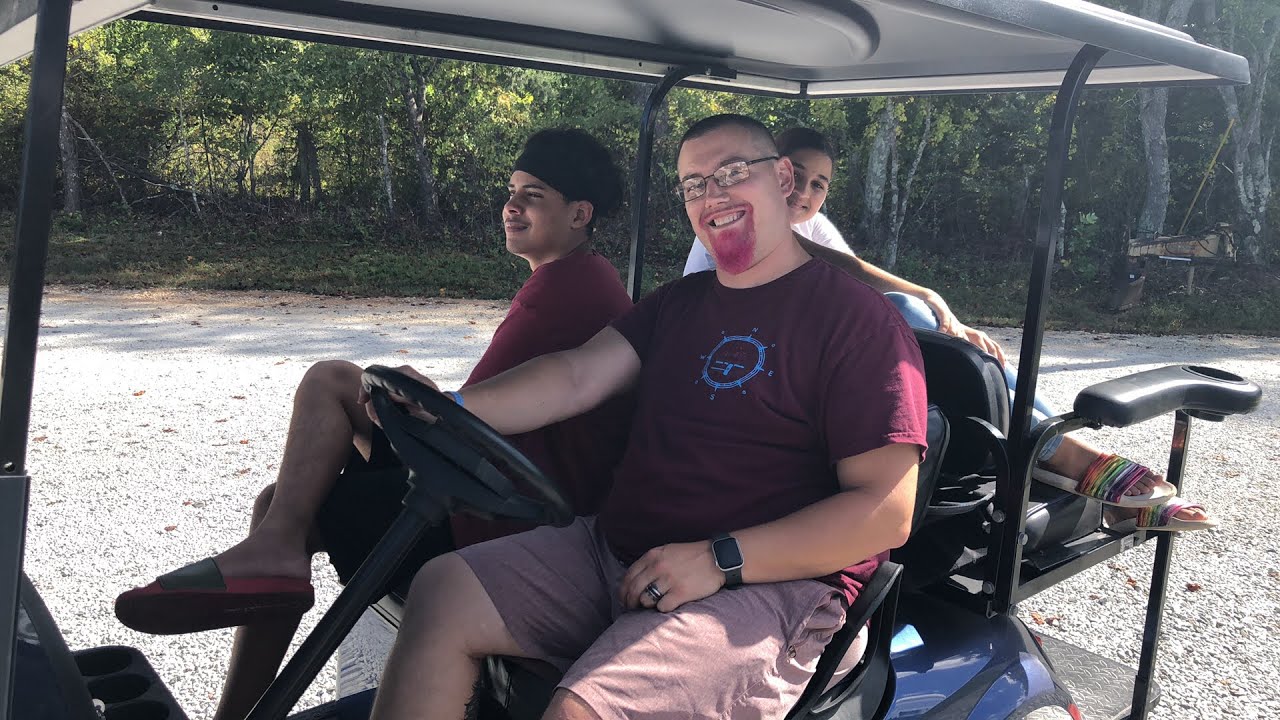 Mayberry Campground Tour With Dream On Wheelz