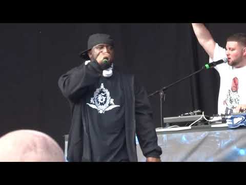 Kool G Rap live @ Out 4 Fame Festival_2017