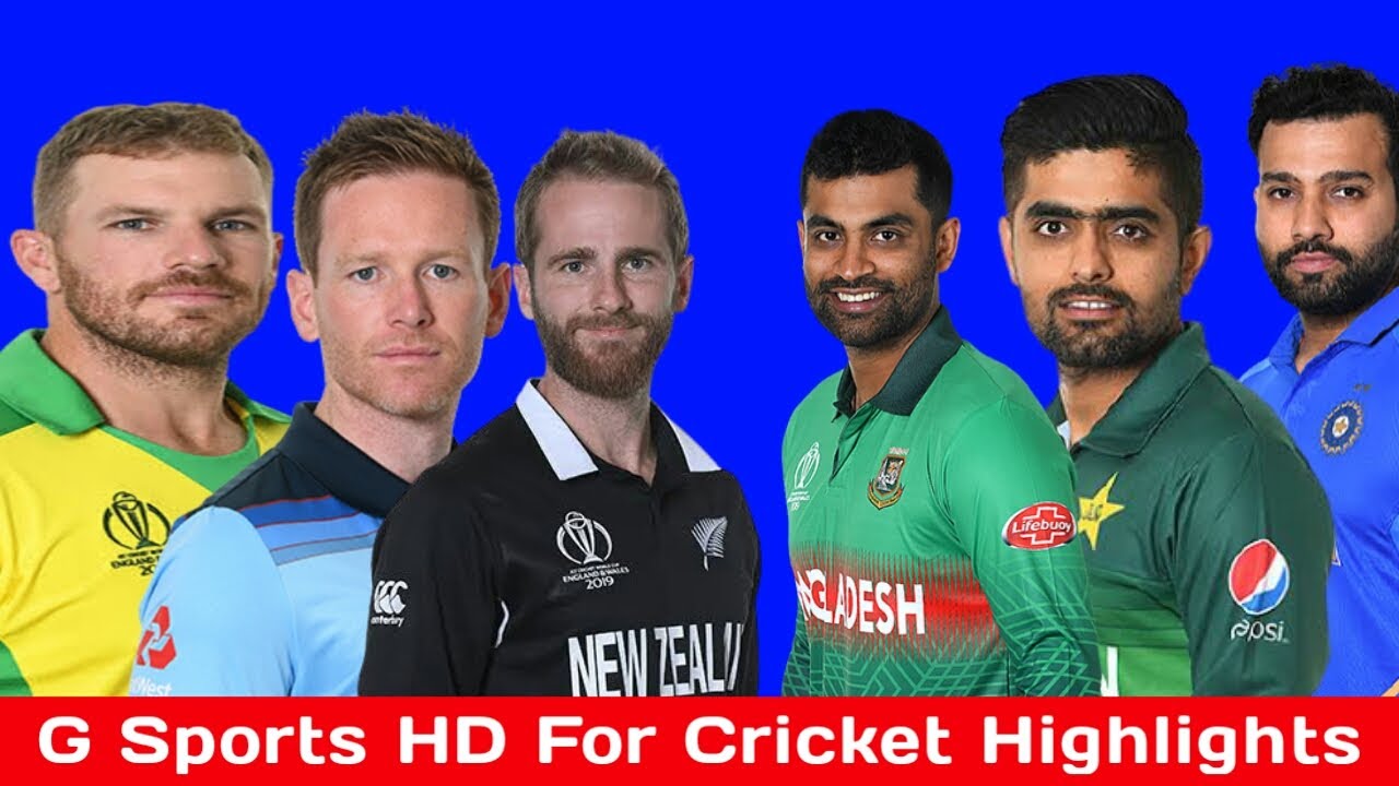 G Sports HD For Cricket Highlights G Sports HD Official Intro