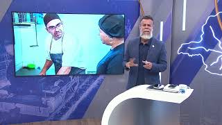Acidente com 10 mortes em ônibus irregular, famílias protestam sobre a omissão dos donos da empresa