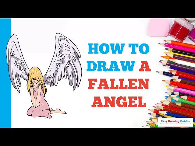 Fallen angel by daylyte04 on DeviantArt