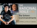 The Rational Male 101 – Ep. #32: The 16 Commandments