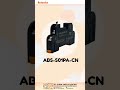 Autonics ABS-S01PA-CN Relay Terminal Blocks