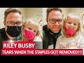 SHE'S TEARS!!! 'OutDaughtered': Adam Busby Gives UPDATE On Riley’s Injury And Another Health Issue!