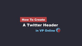 Create Twitter Header | Twitter Header Creator | Twitter Header Designer