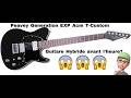 Peavey Generation EXP Custom : L'hybride avant l'heure?