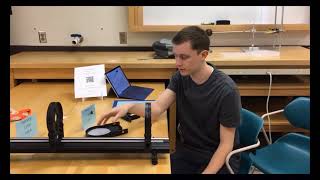 Physics 123 Majors: Lab8 Telescope Video