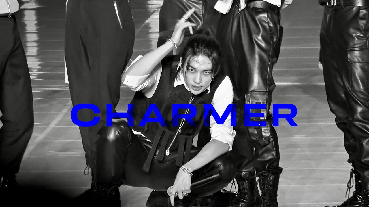 230701 STRAY KIDS 3RD FANMEETING - ‘CHARMER’ HYUNJIN FOCUS 스트레이키즈 현진 직캠