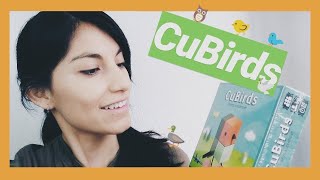 🐤Cómo jugar: Cubirds | juego de mesa | [Español]🦆 screenshot 4