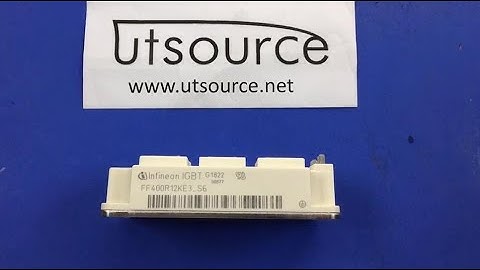 FF400R12KE3-S6 Module, Utsource