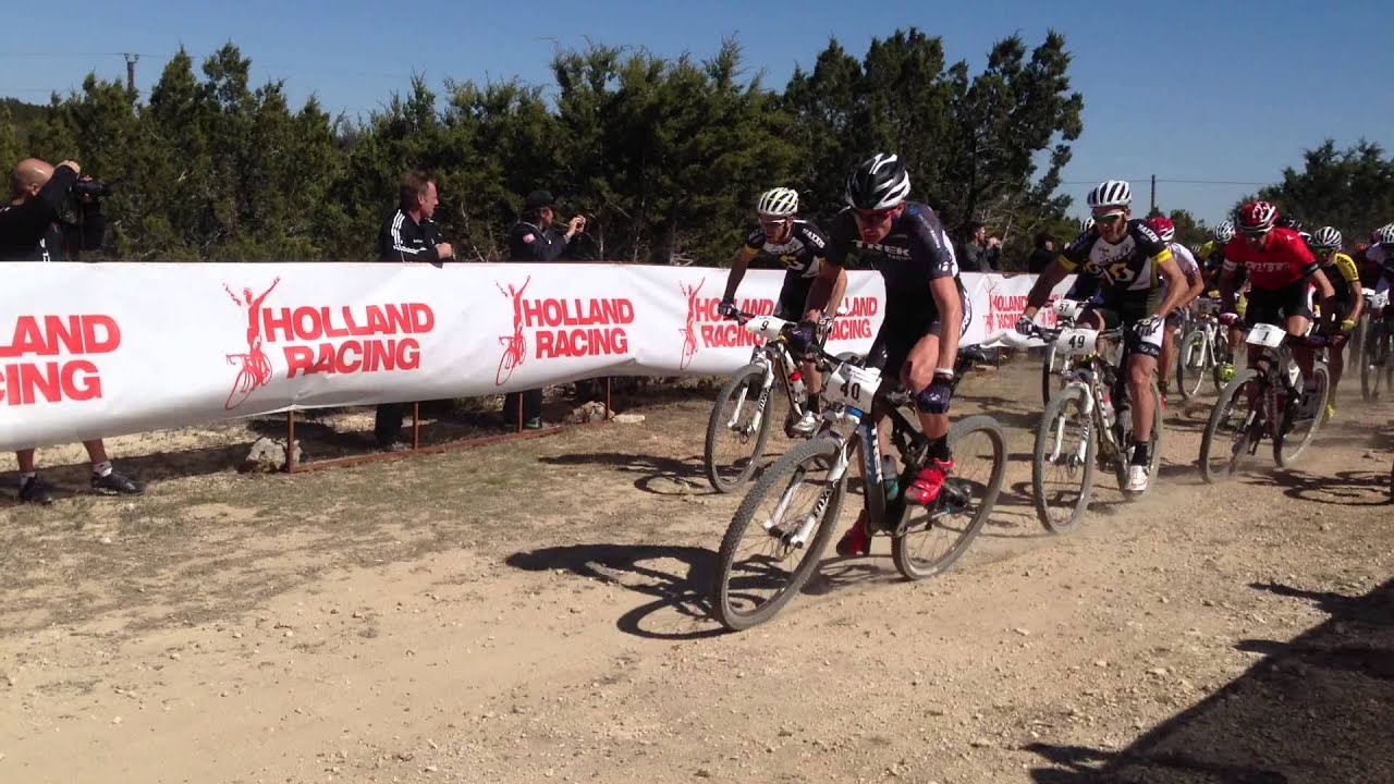 2013 Mellow Johnny's Classic Pro Men's Start