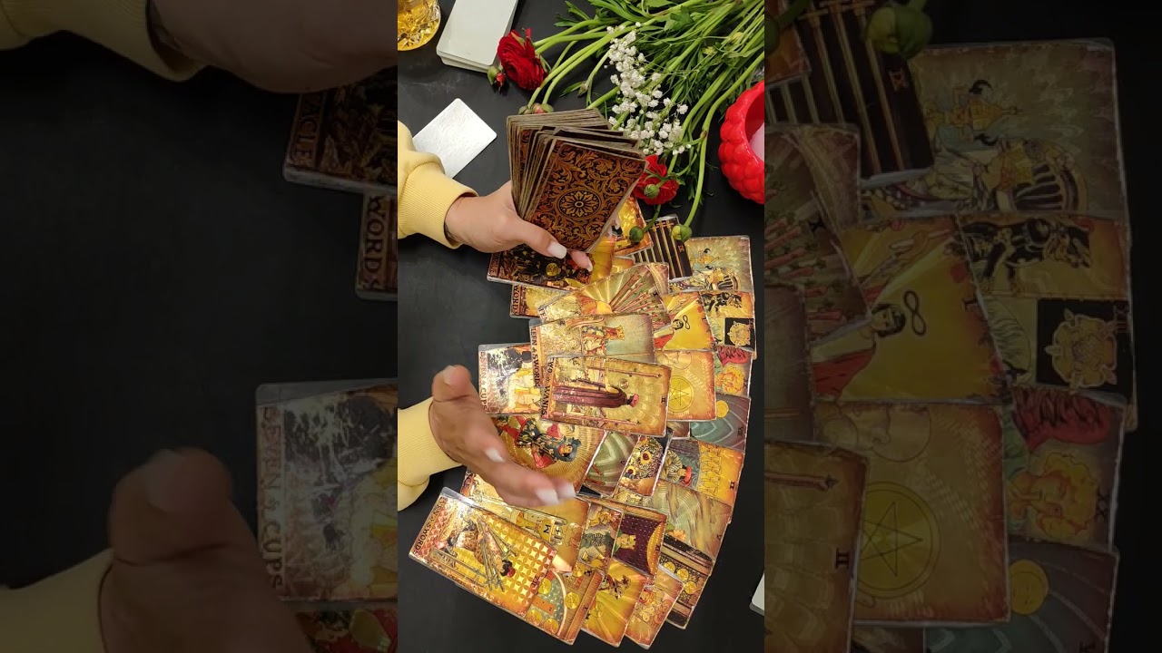 🎯 טארוט 👑 מה גבר שלך חושב עלייך ועל הקשר💥 מה מרגיש 💛 מה מתכוון לעשות ( התחלה)