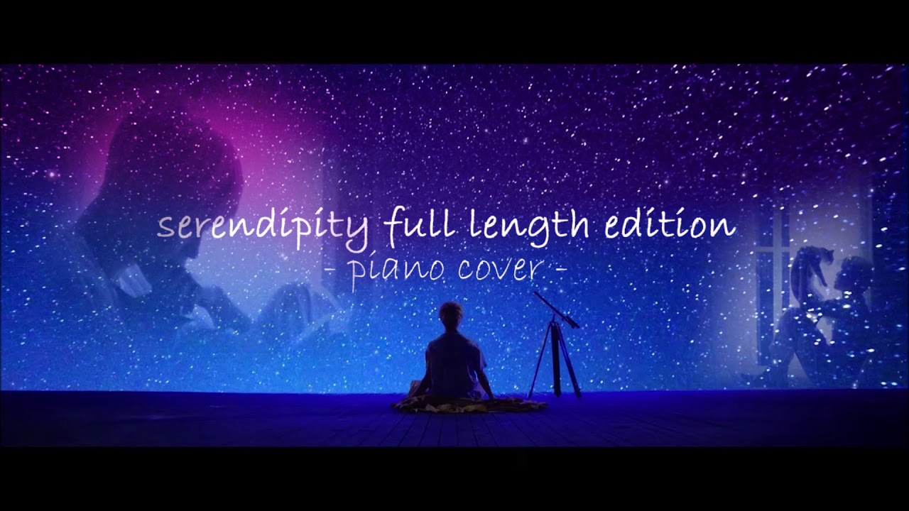 BTS serendipity full version piano cover(1 hour) - YouTube