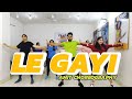 Le gayi  dil to pagal hai  dance choreography by amit bollywood dance  easy steps