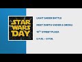 Star Wars Day deals and events